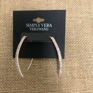 Vera Wang Earrings